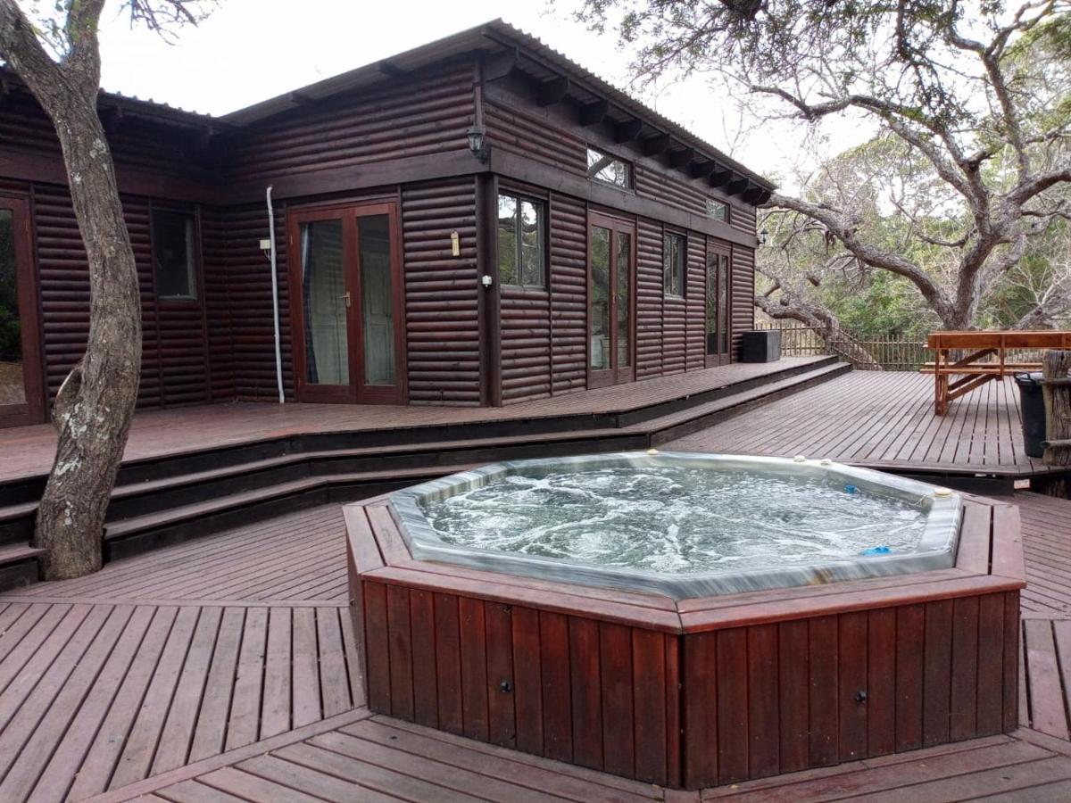 Blyde River Cabins Hoedspruit Exteriör bild