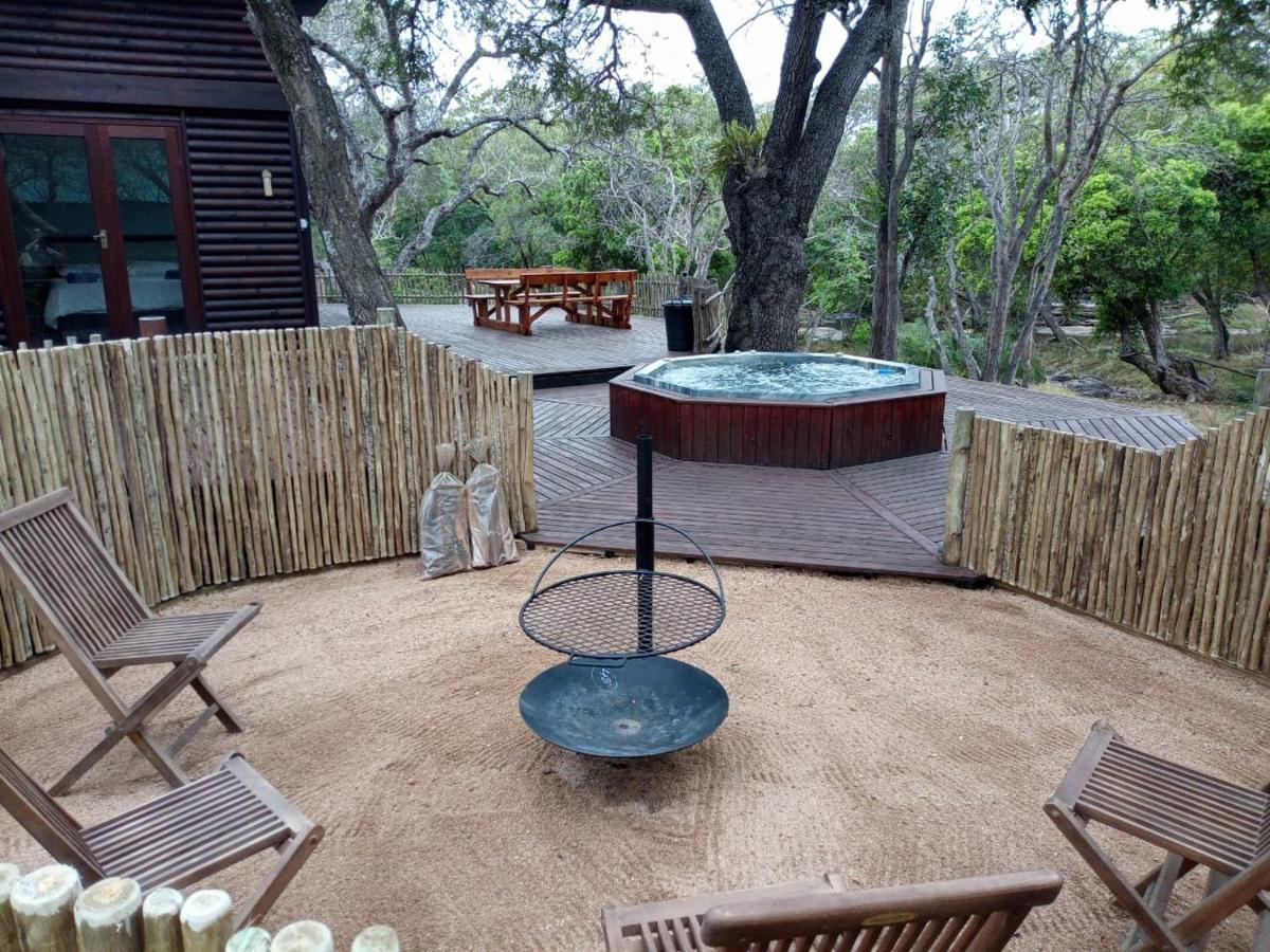 Blyde River Cabins Hoedspruit Exteriör bild