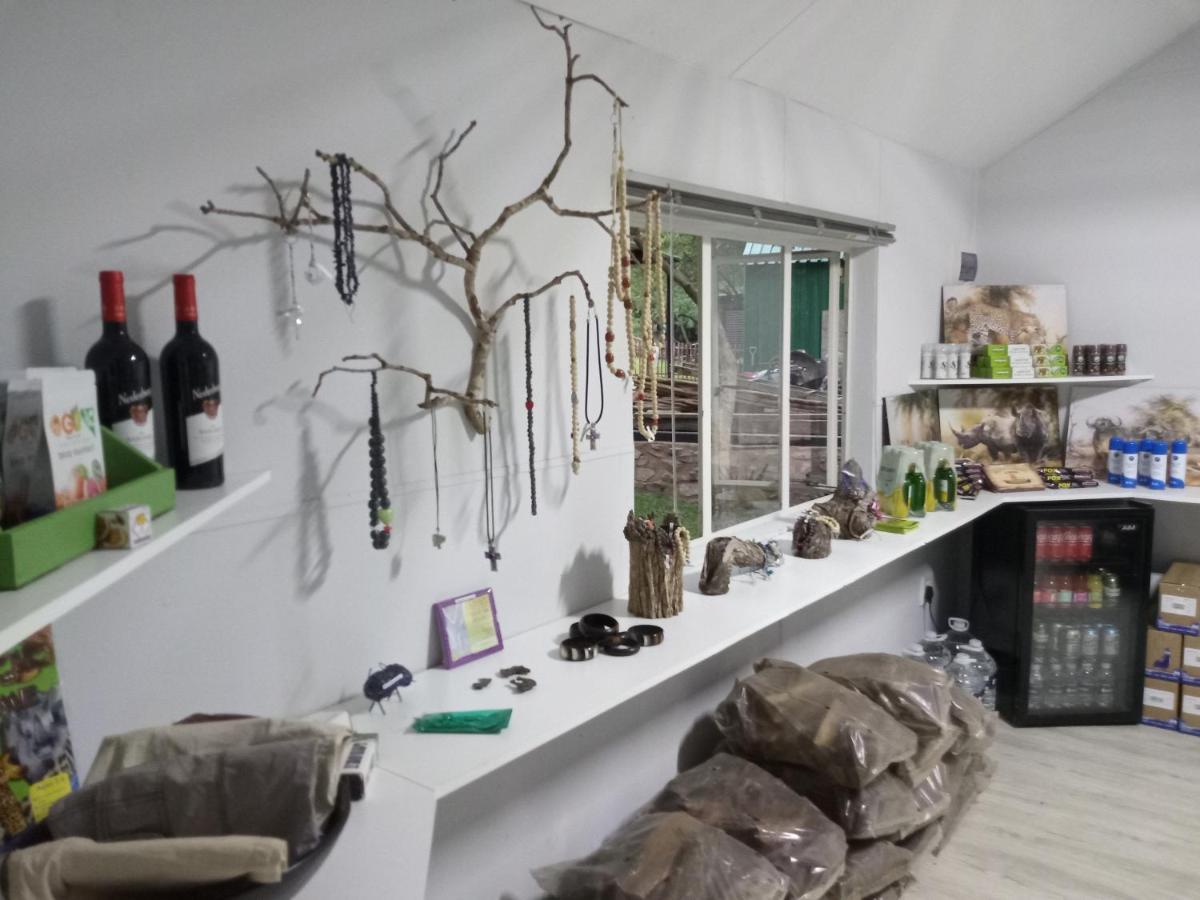 Blyde River Cabins Hoedspruit Exteriör bild