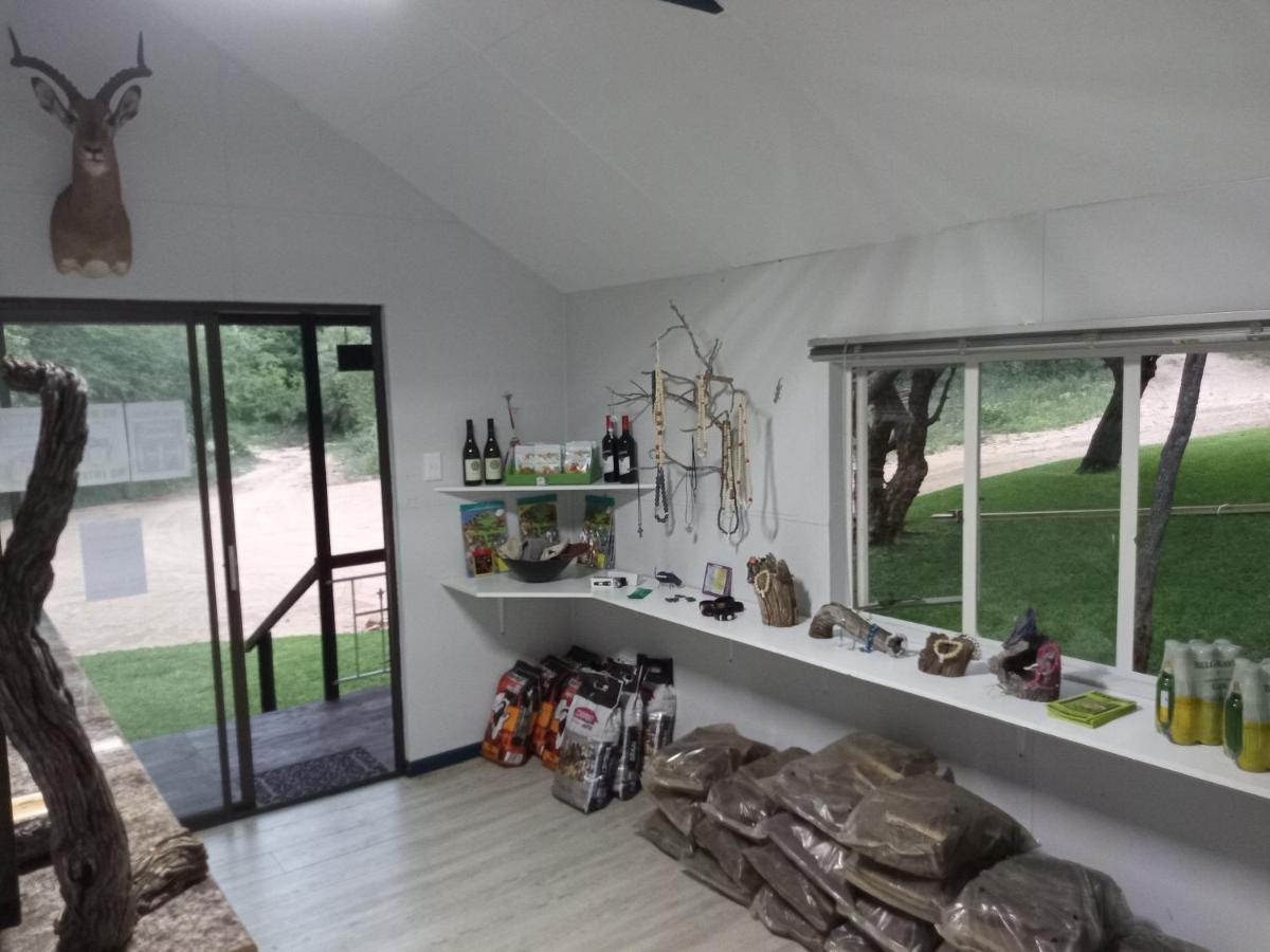 Blyde River Cabins Hoedspruit Exteriör bild