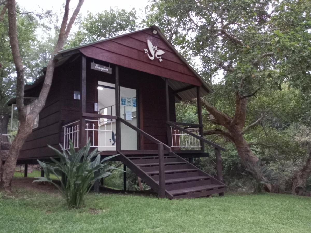 Blyde River Cabins Hoedspruit Exteriör bild
