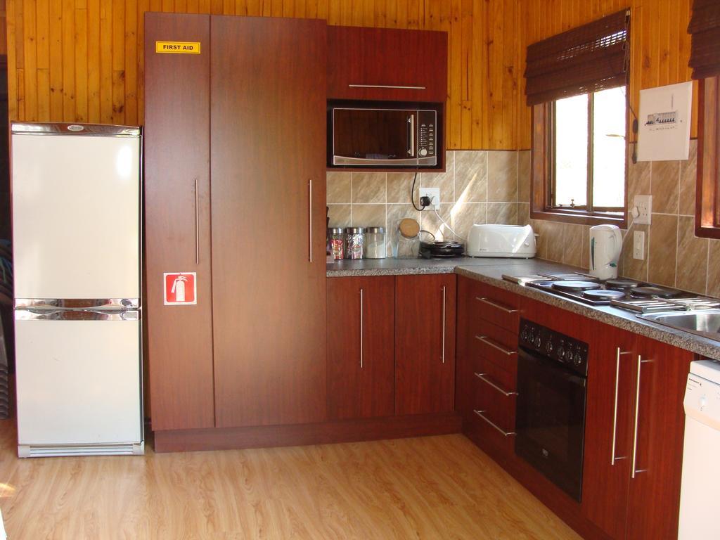 Blyde River Cabins Hoedspruit Rum bild