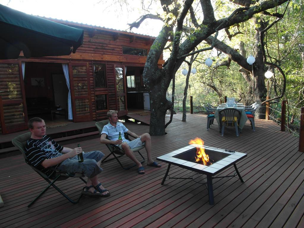 Blyde River Cabins Hoedspruit Rum bild