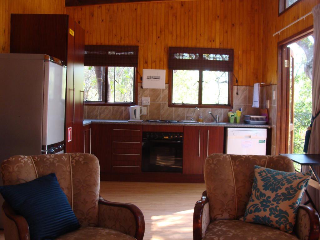 Blyde River Cabins Hoedspruit Rum bild