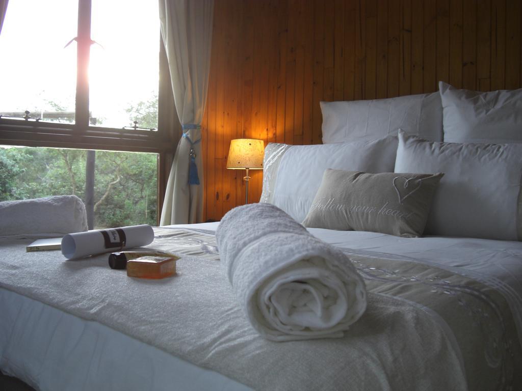 Blyde River Cabins Hoedspruit Rum bild