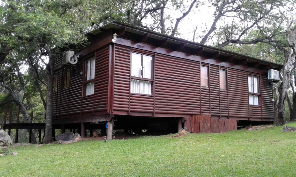 Blyde River Cabins Hoedspruit Exteriör bild