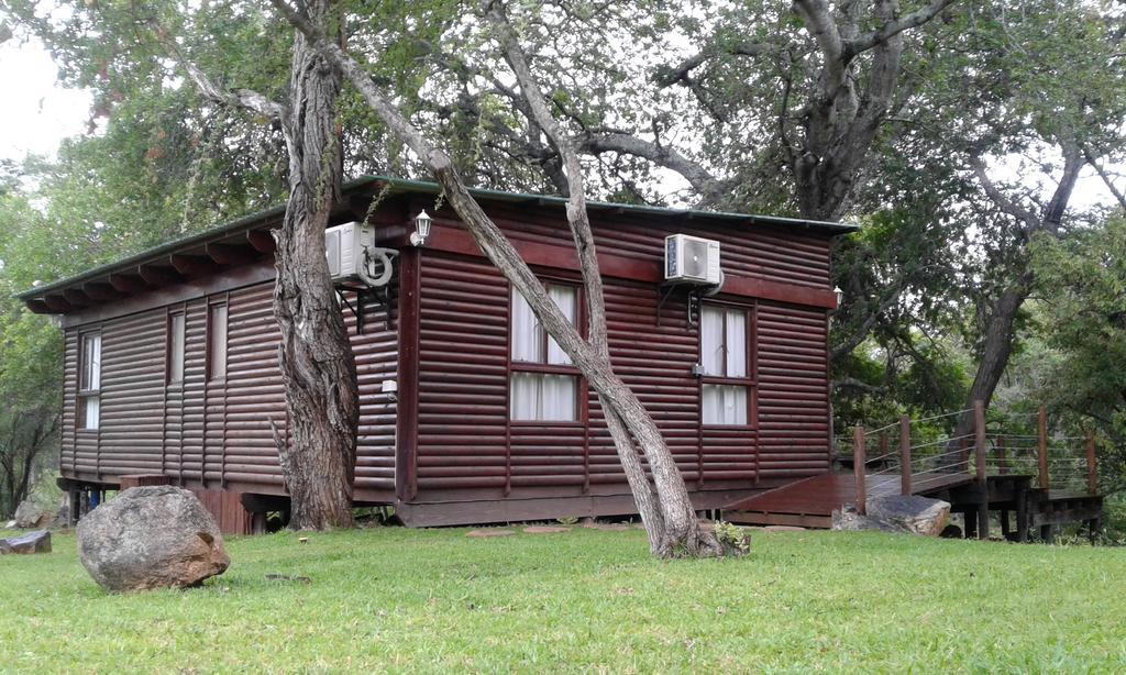 Blyde River Cabins Hoedspruit Exteriör bild