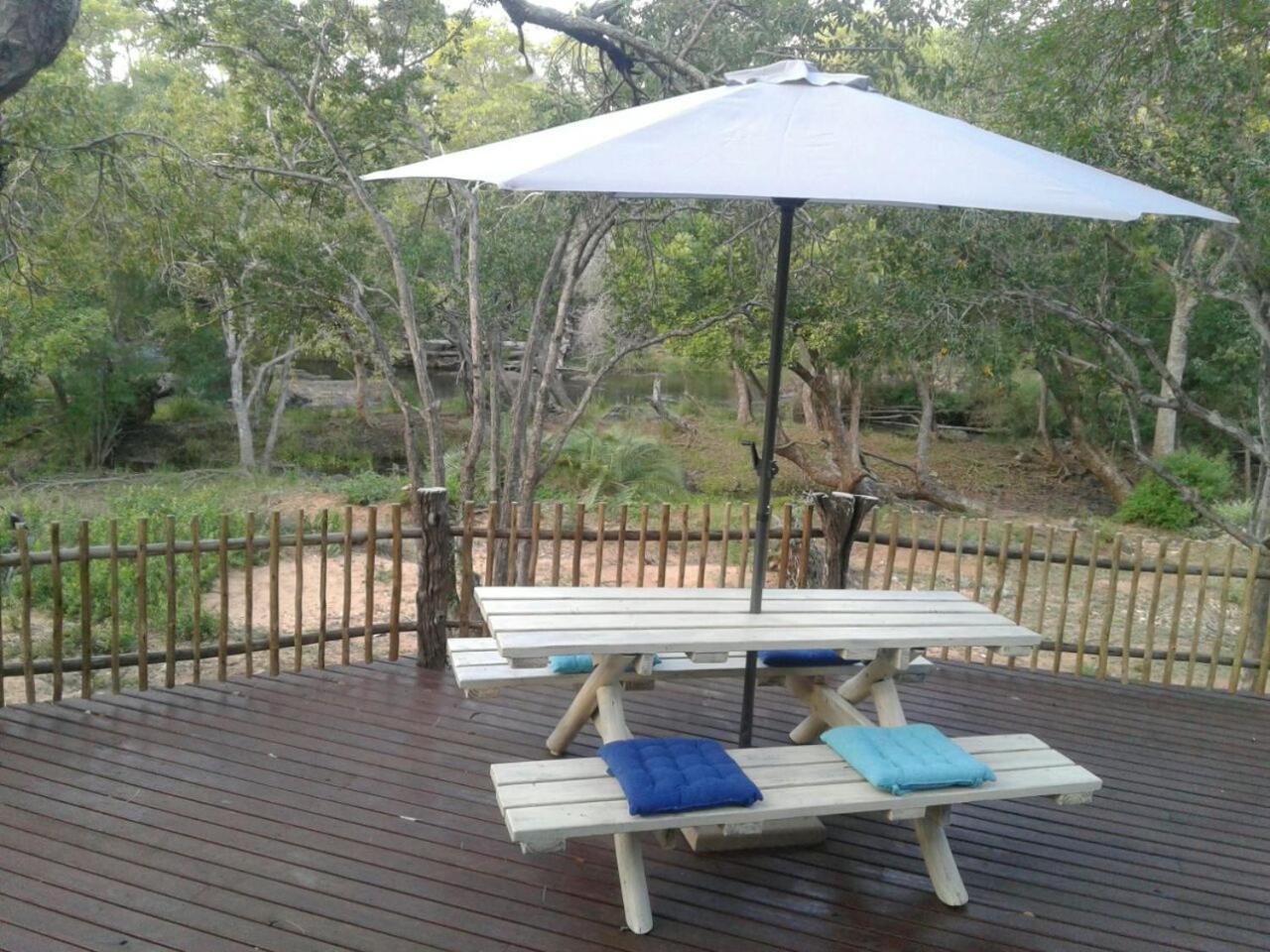 Blyde River Cabins Hoedspruit Exteriör bild