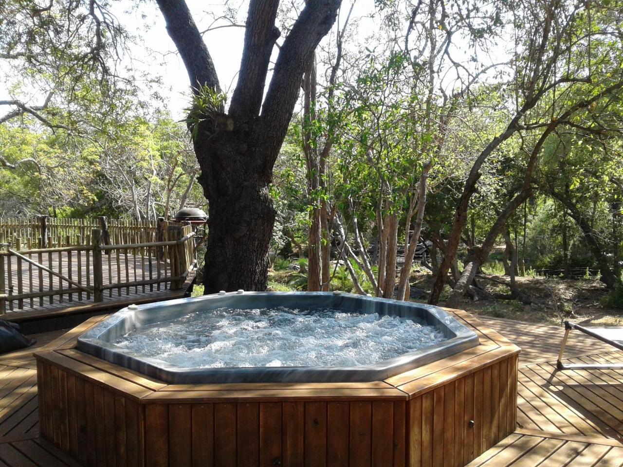 Blyde River Cabins Hoedspruit Exteriör bild