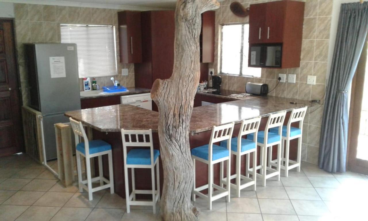 Blyde River Cabins Hoedspruit Exteriör bild