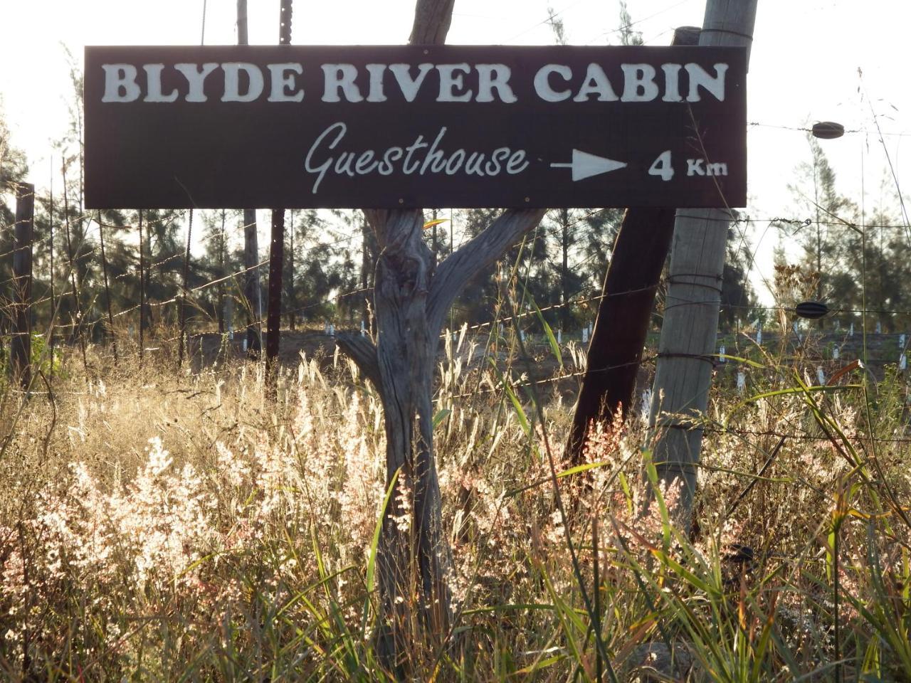 Blyde River Cabins Hoedspruit Exteriör bild