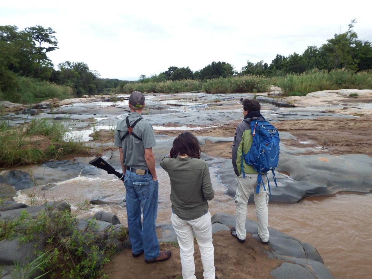 Blyde River Cabins Hoedspruit Exteriör bild