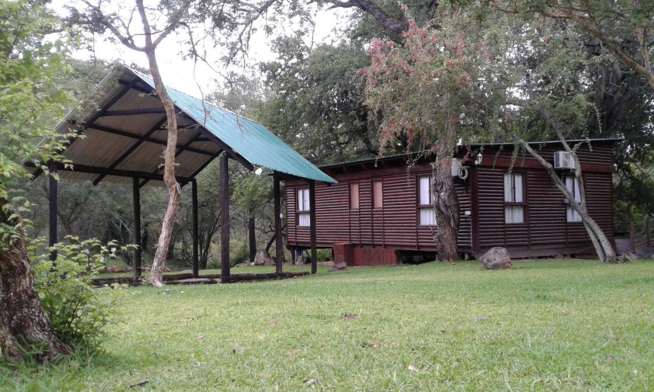Blyde River Cabins Hoedspruit Exteriör bild